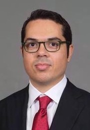 Headshot of Dr. Michael Odio
