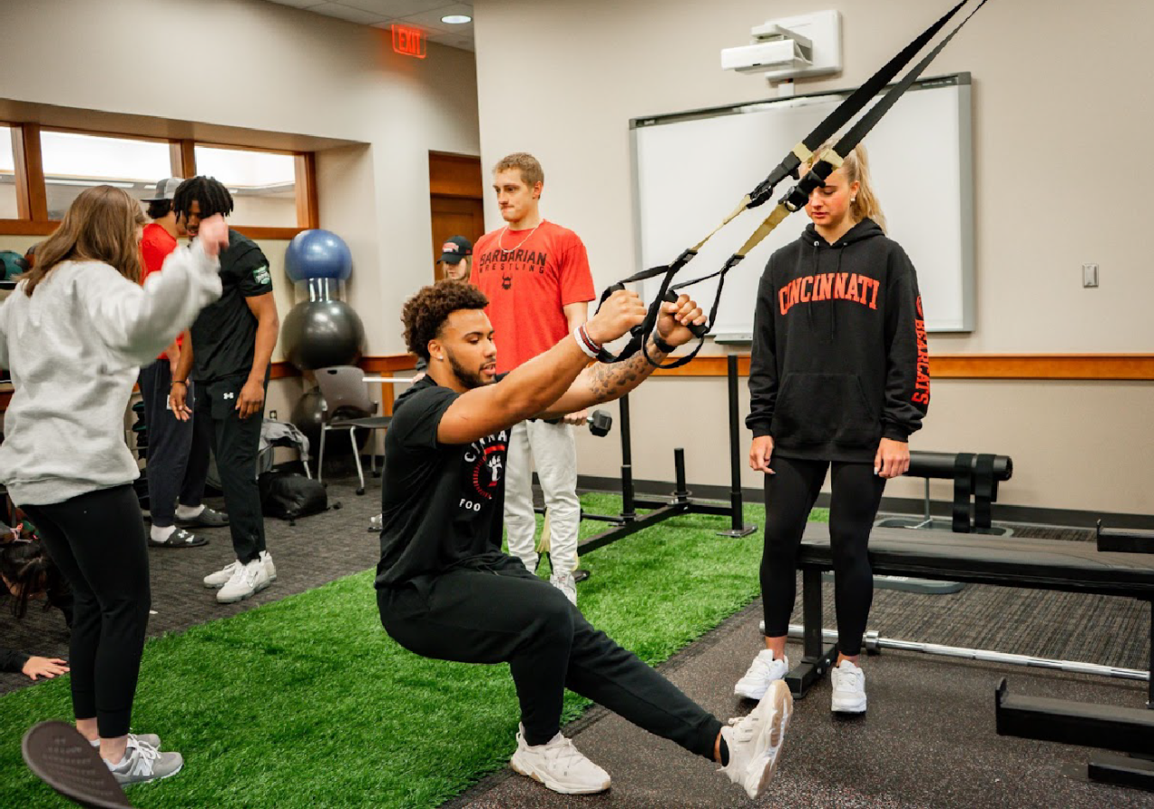 Graduate With More Than a Degree