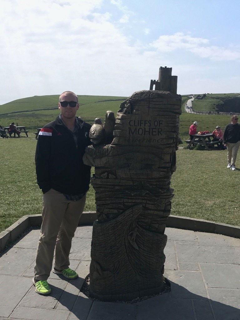 Sport Administration Study Abroad in Ireland