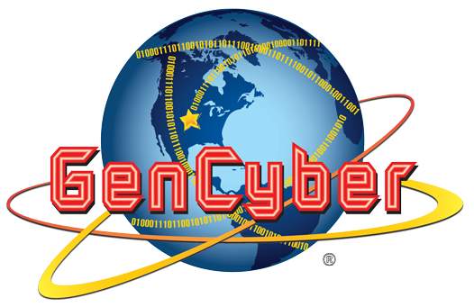 Gen Cyber logo