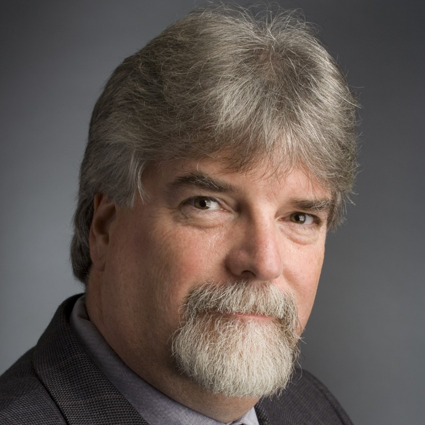 Headshot of Kevin Kampman