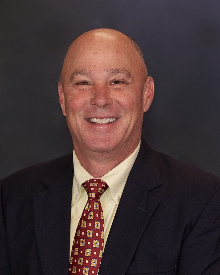 Headshot of Brian Lawhorn