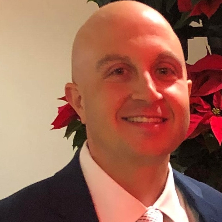 Headshot of Charles Licata