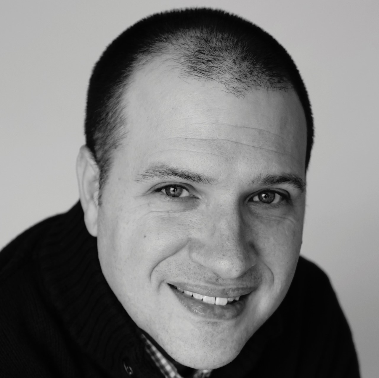 Headshot of Pete Roden