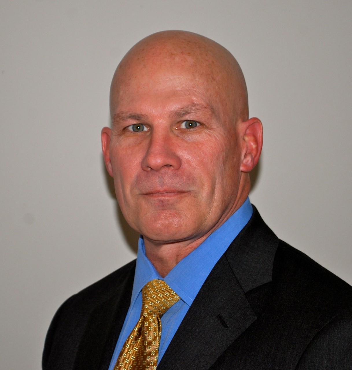 Headshot of Michael Flood