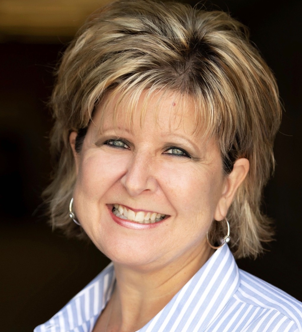 Headshot of Kim Brault