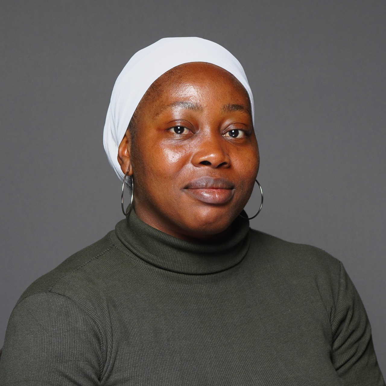 Headshot of Kemi Akanbi