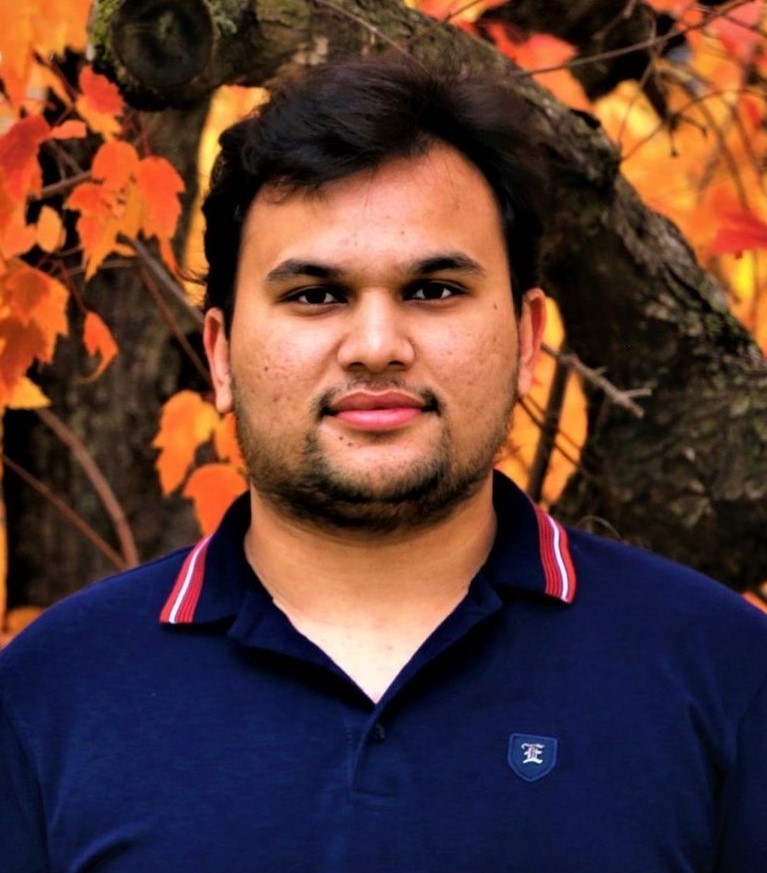 Headshot of Amitabh Chakravorty