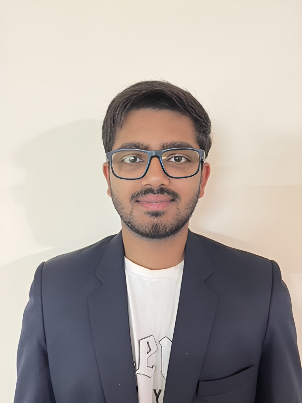 Headshot of Venkat Yuva Raaj Narra