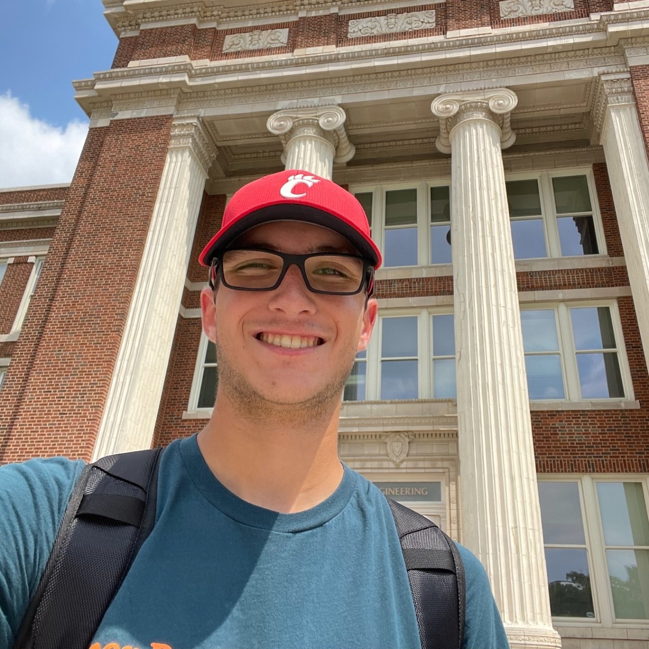 Headshot of Ryan Ringholz