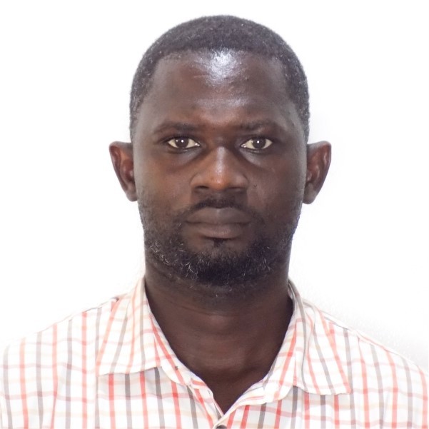 Headshot of Ferdinand Kpieleh