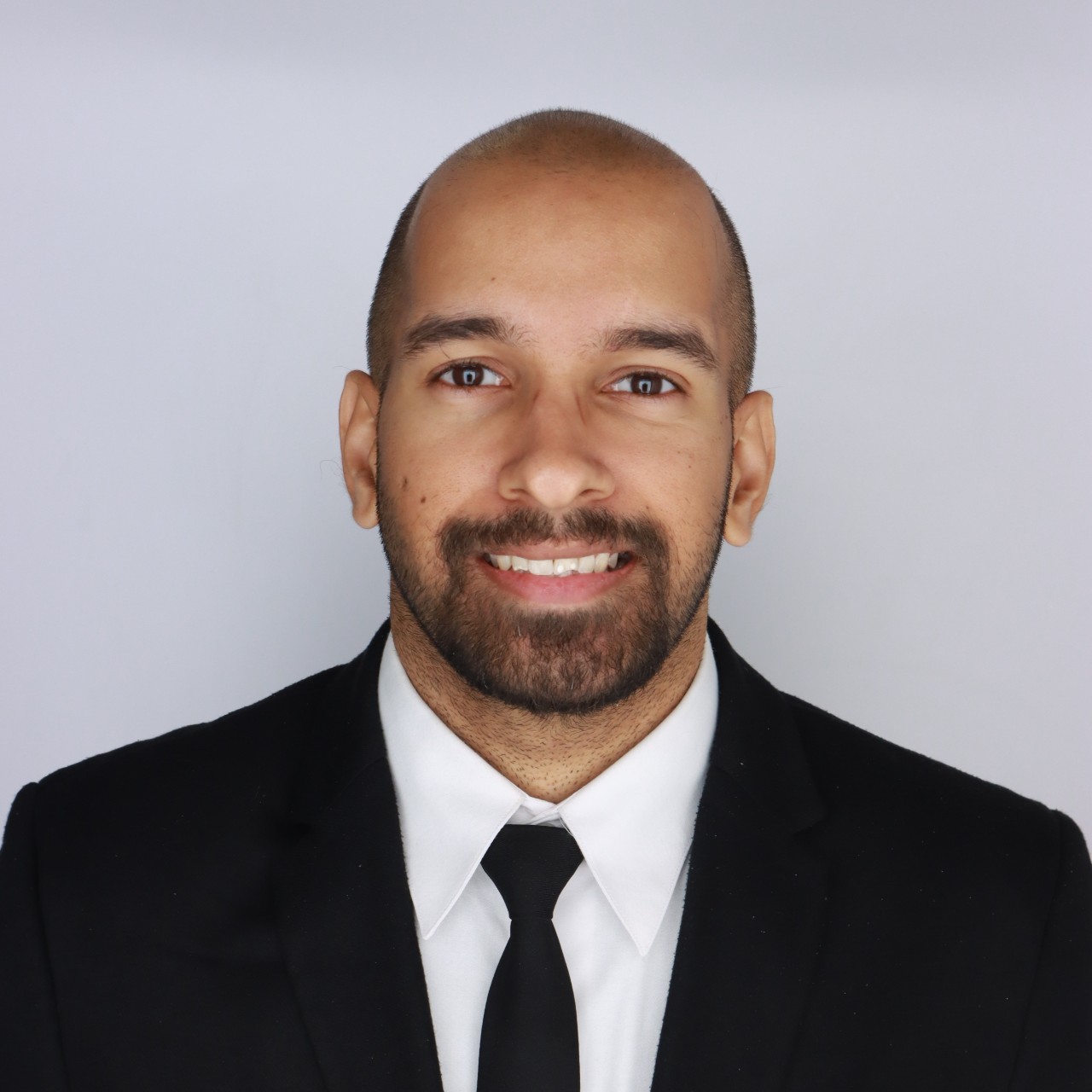 Headshot of Anshuman Rangaraj