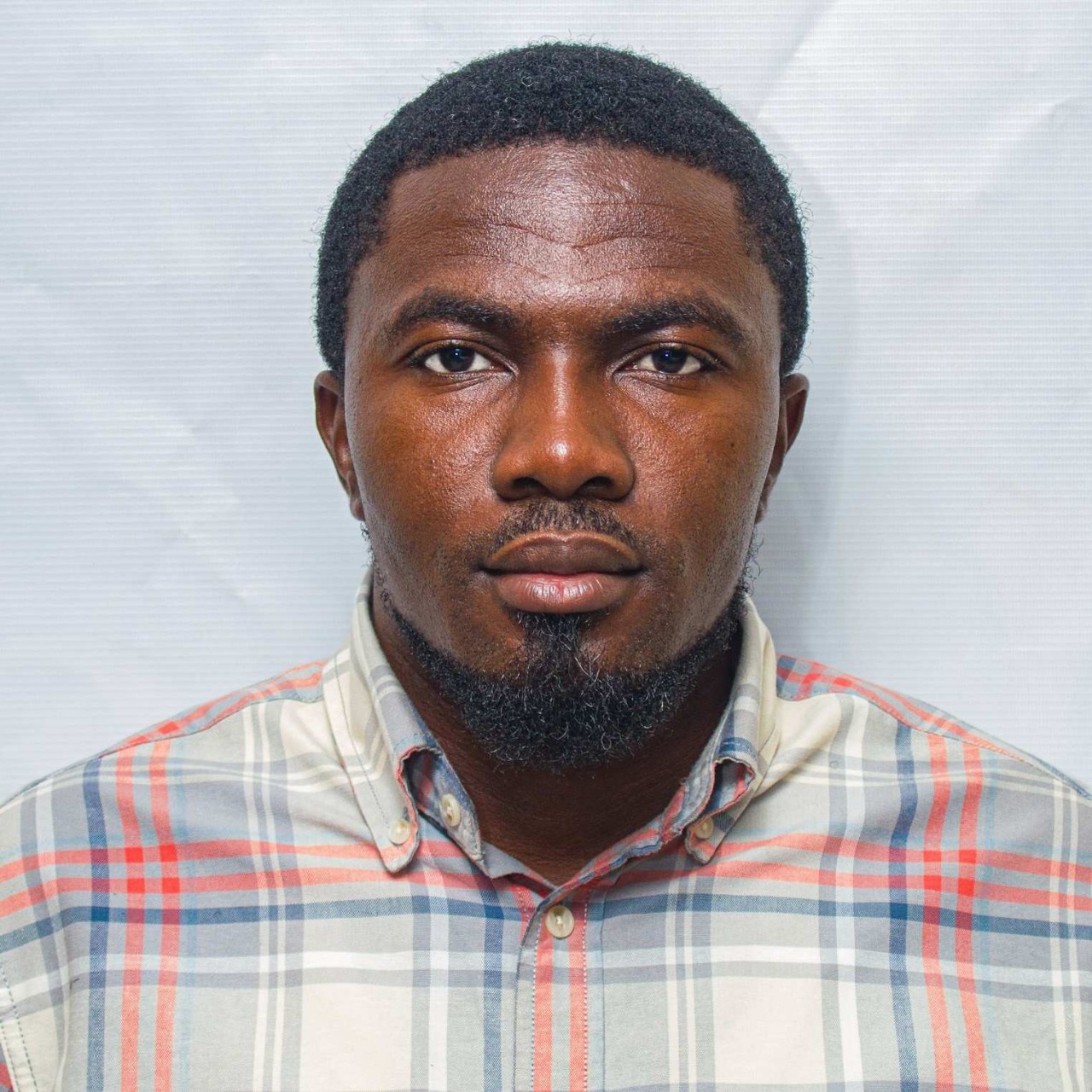 Headshot of George Owusu Dameh