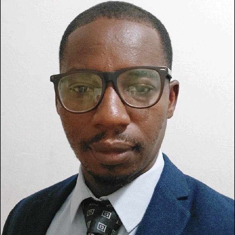 Headshot of Eric Akwei