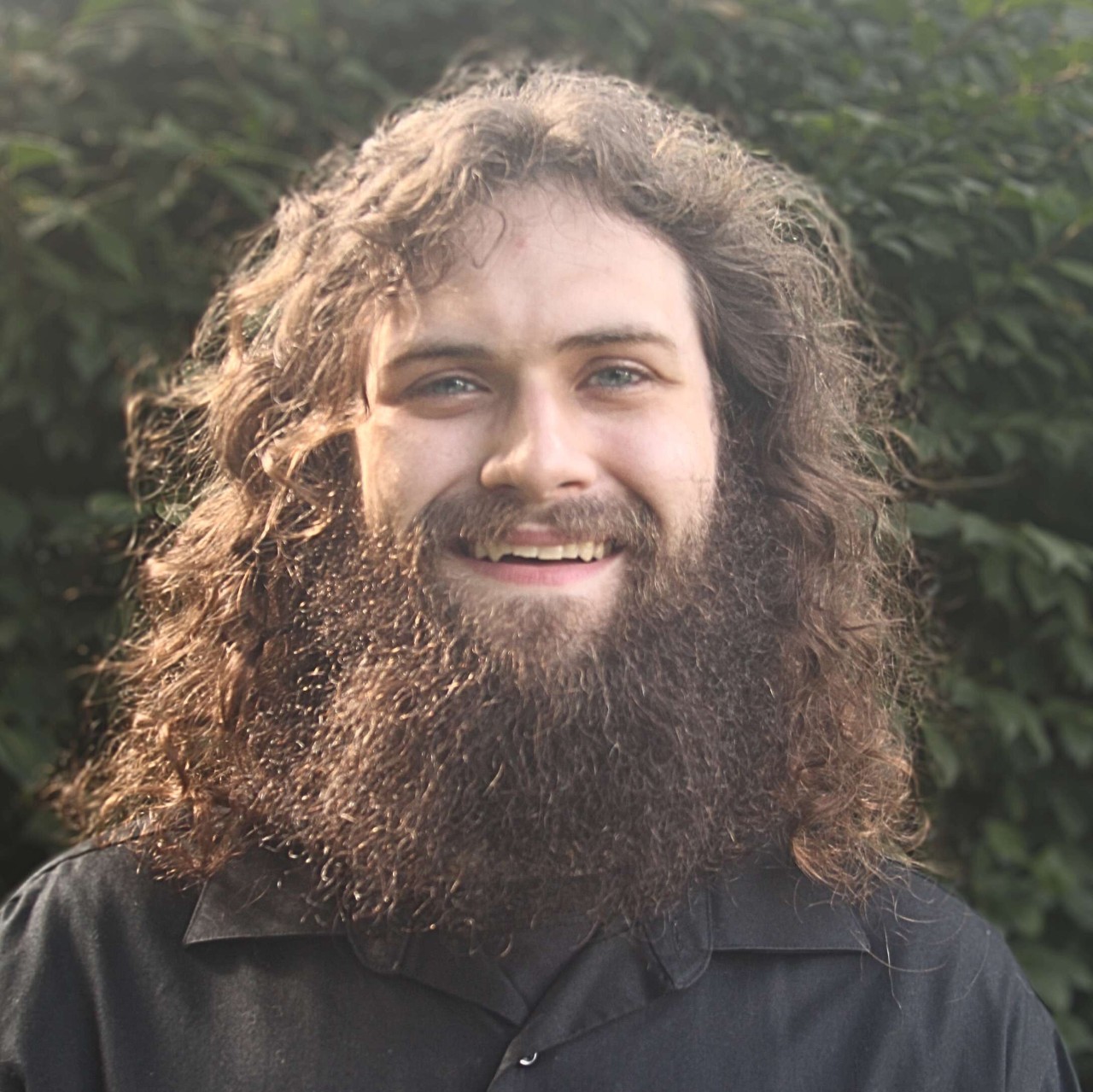 Headshot of Robby Hoover