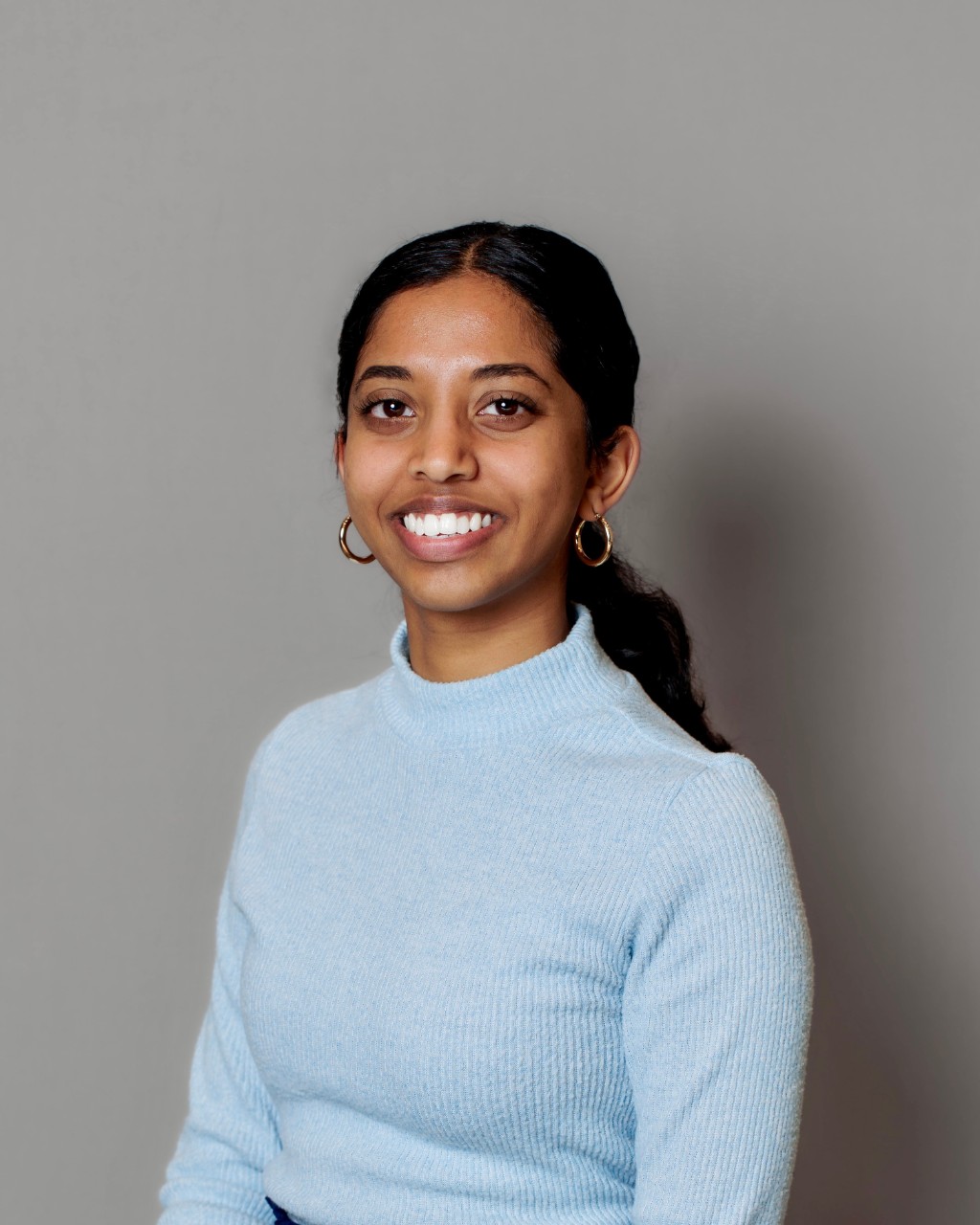 Headshot of Shriya Kappagantula