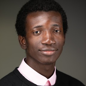 Headshot of Joshua Berkoh