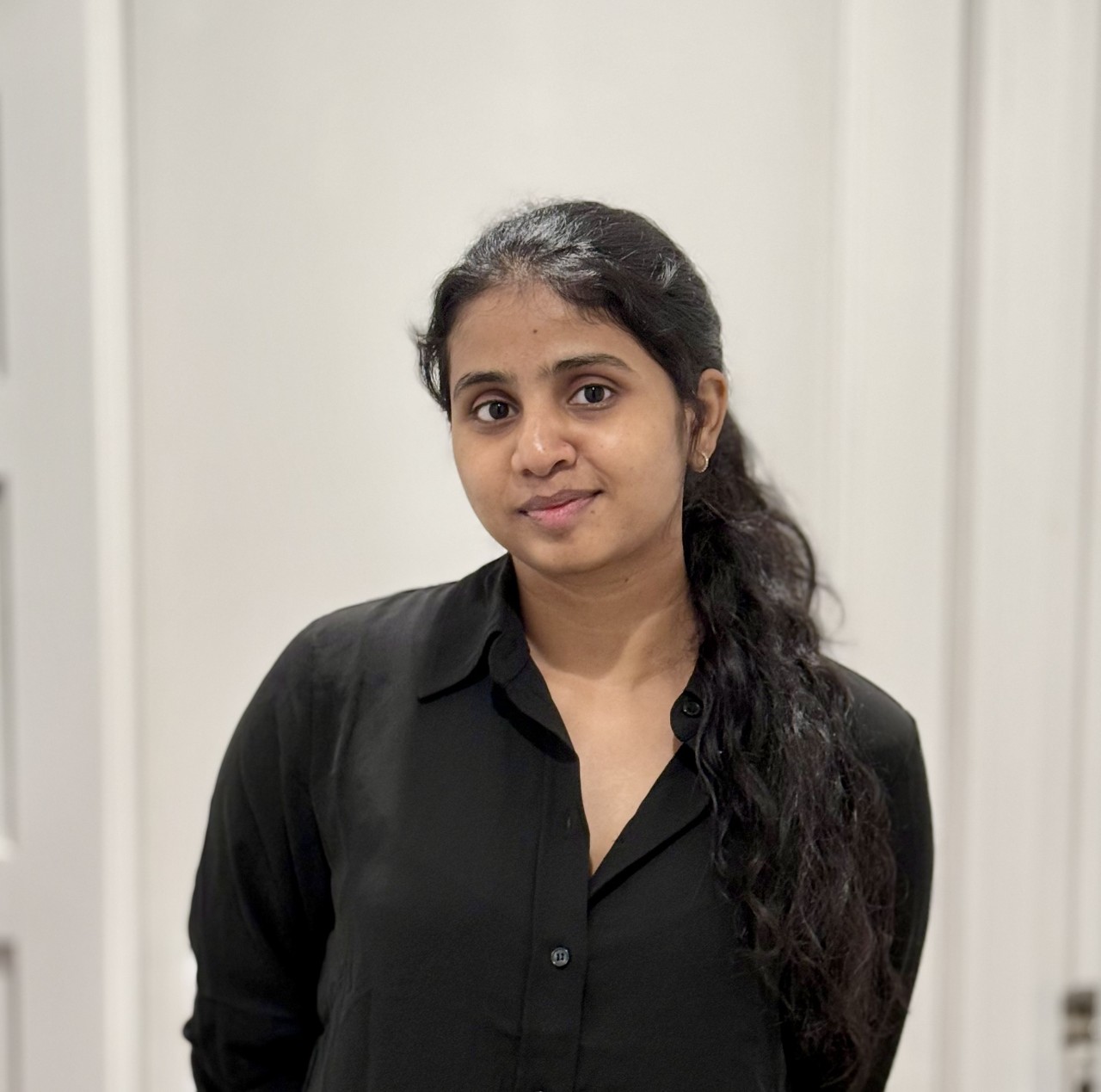 Headshot of Shravani Uppu