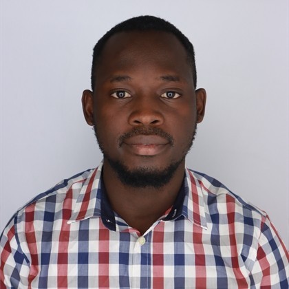 Headshot of Odunayo Adepoju