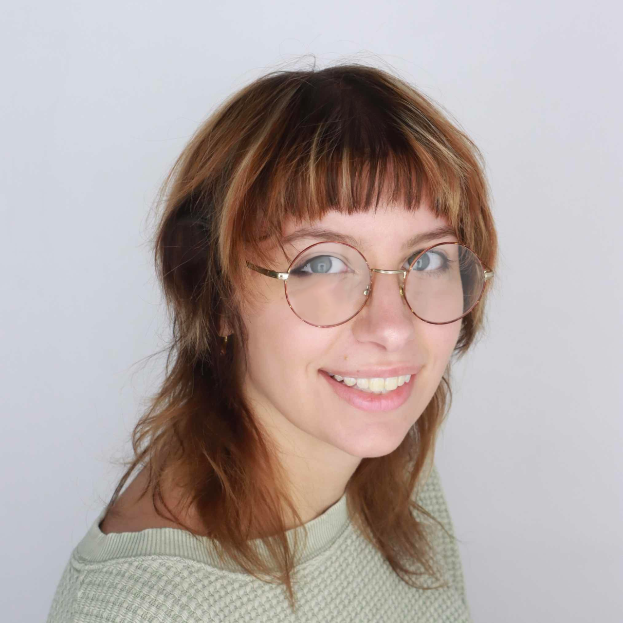 Headshot of Sydney Gardner