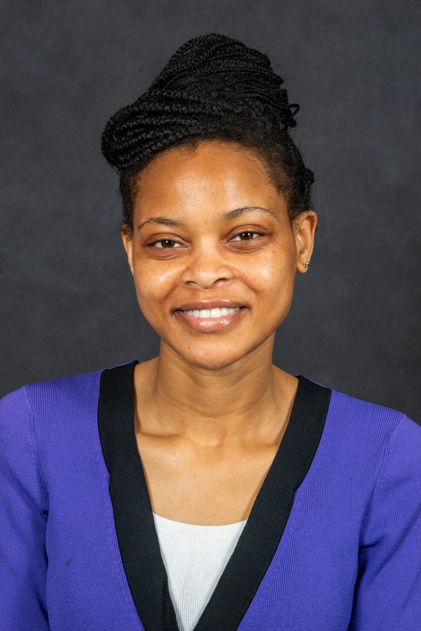 Headshot of Mary Mungai