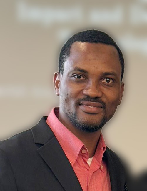 Headshot of Siddique Abubakr Muntaka