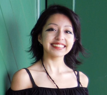 Headshot of Naomi Martinez Trevino