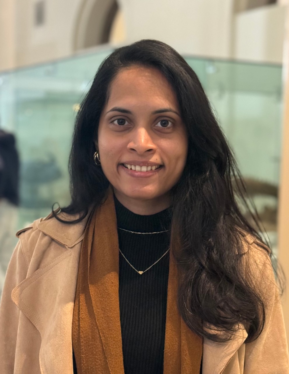 Headshot of Hansinie Jayathilake