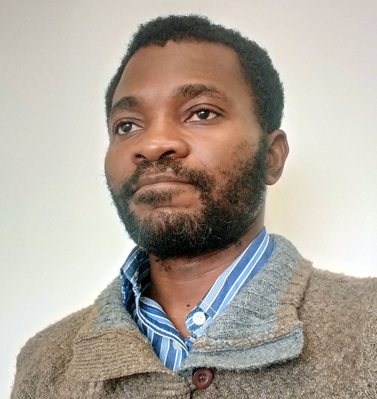 Headshot of Joel Appiah