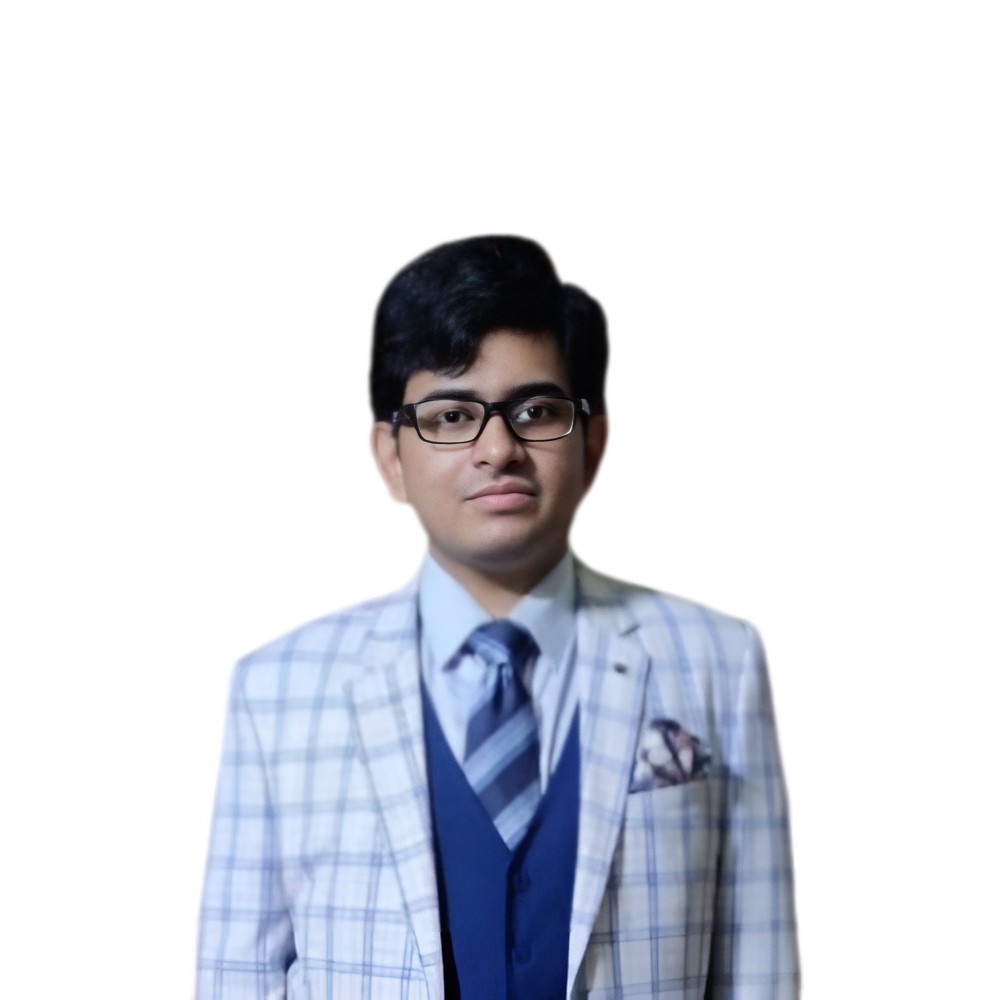 Headshot of Niteesh Rawal