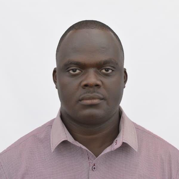 Headshot of Ebenezer Quayson