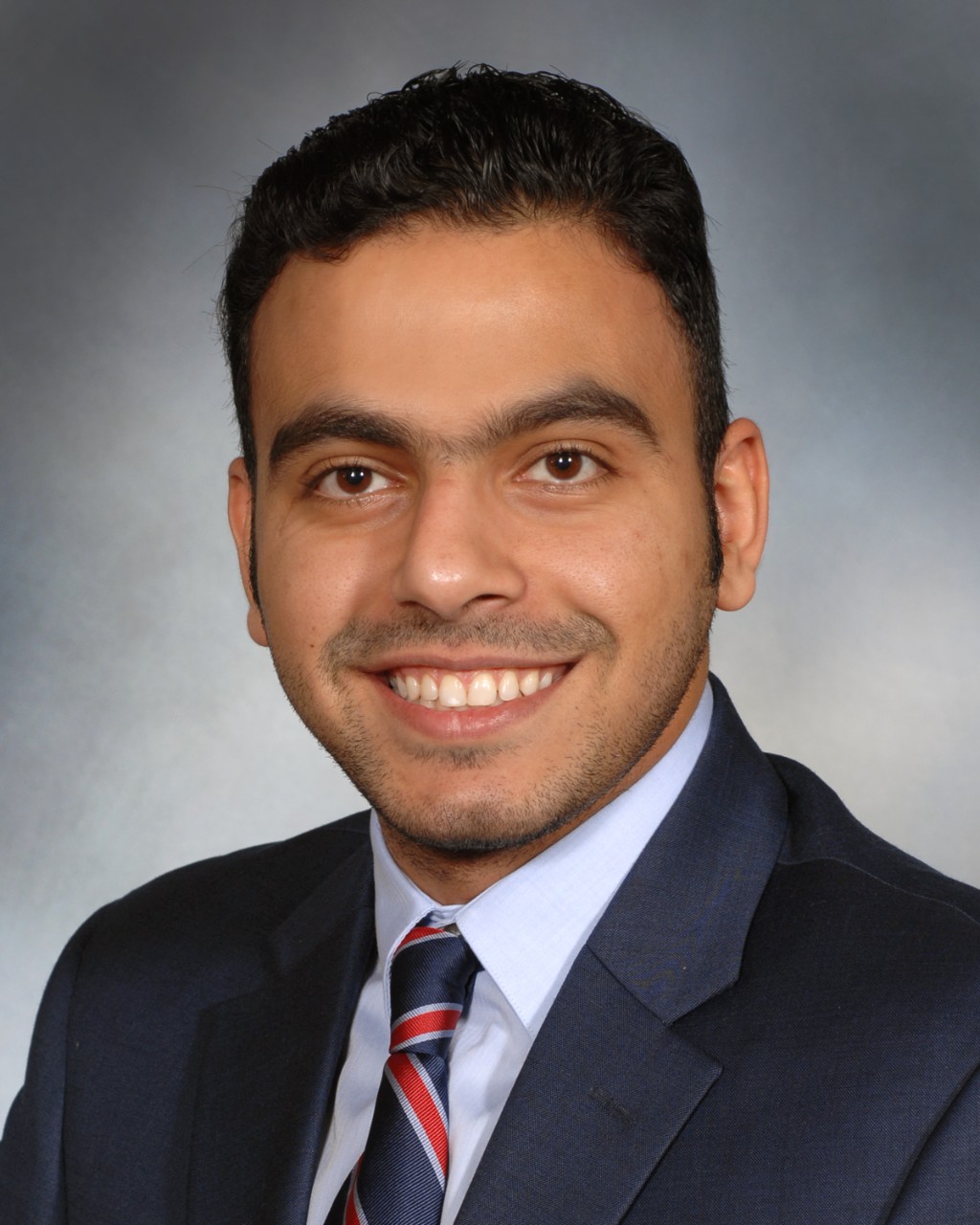 Headshot of Yahya Gilany