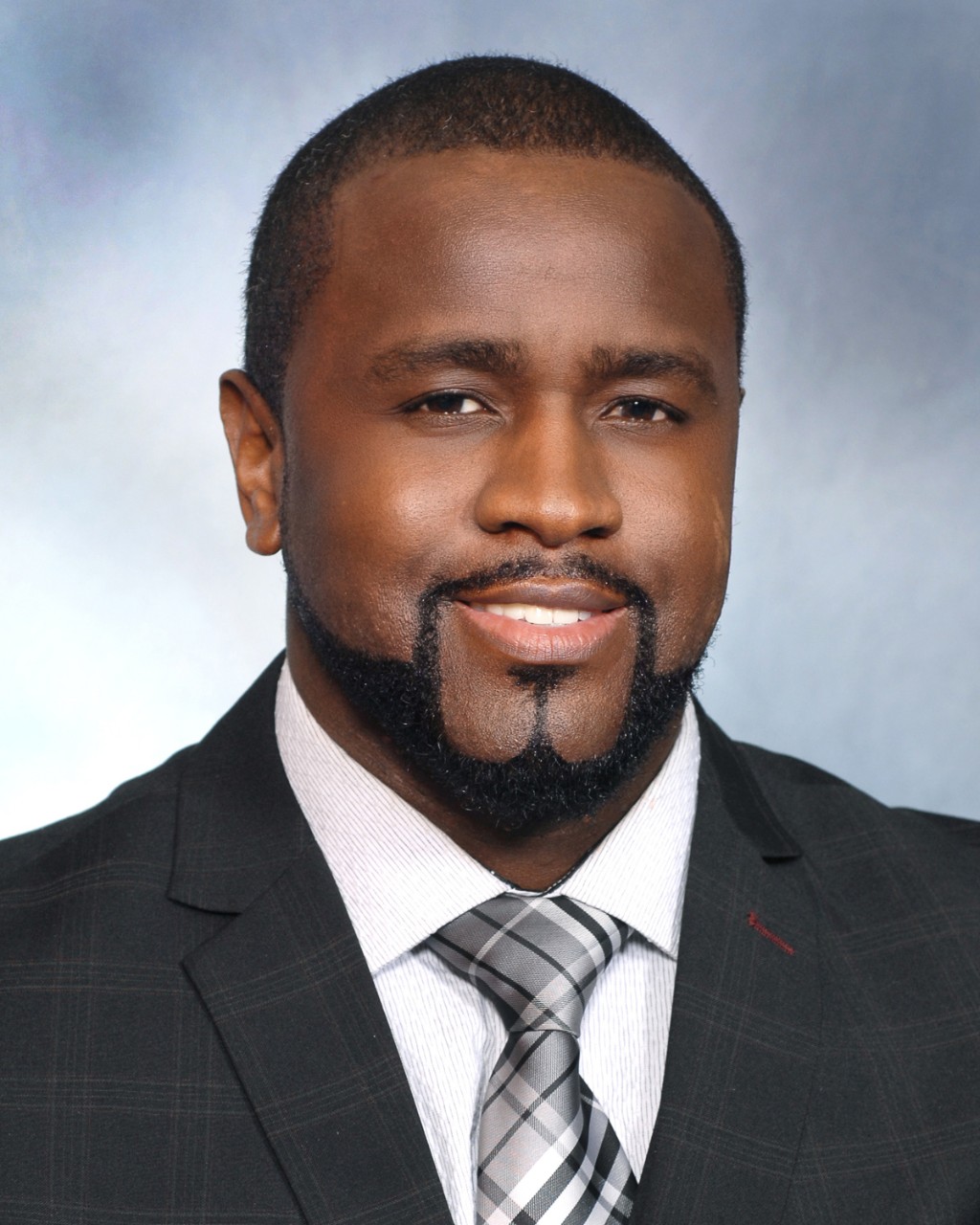 Headshot of Abdou Fall