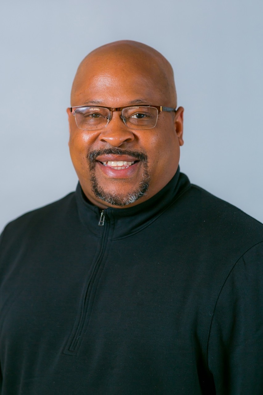 Headshot of Kenny Pope