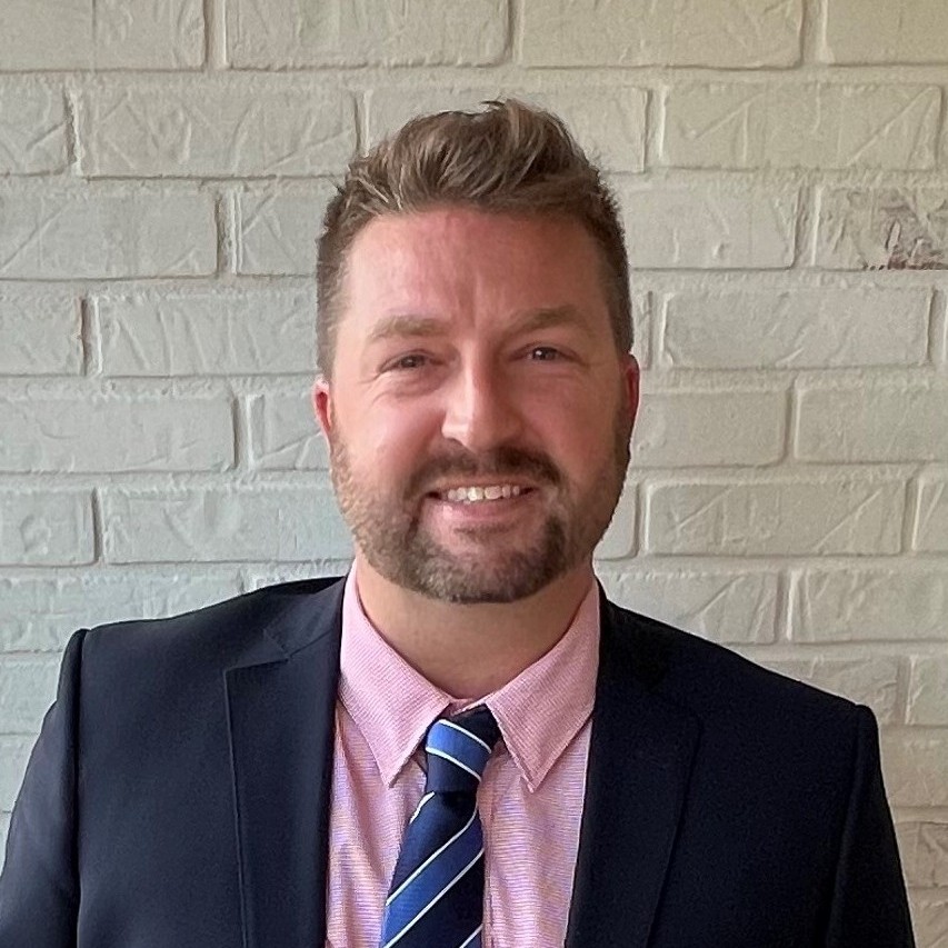 Headshot of Erik Alanson, PhD