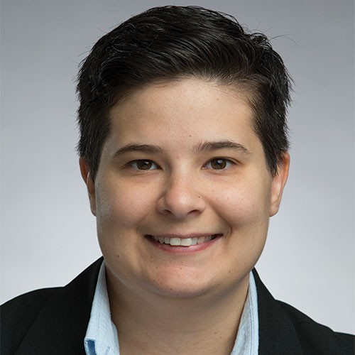 Headshot of Nadia Ibrahim-Taney