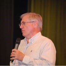 Headshot of Jim Cunningham