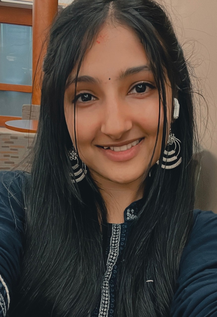 Headshot of Rashmi Devoka