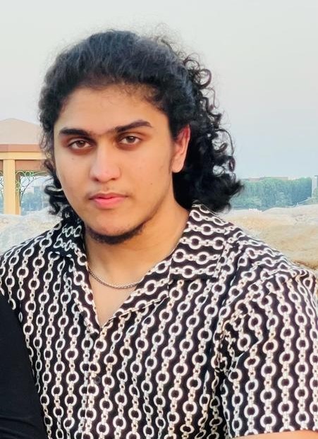 Headshot of Abhiram Sunil