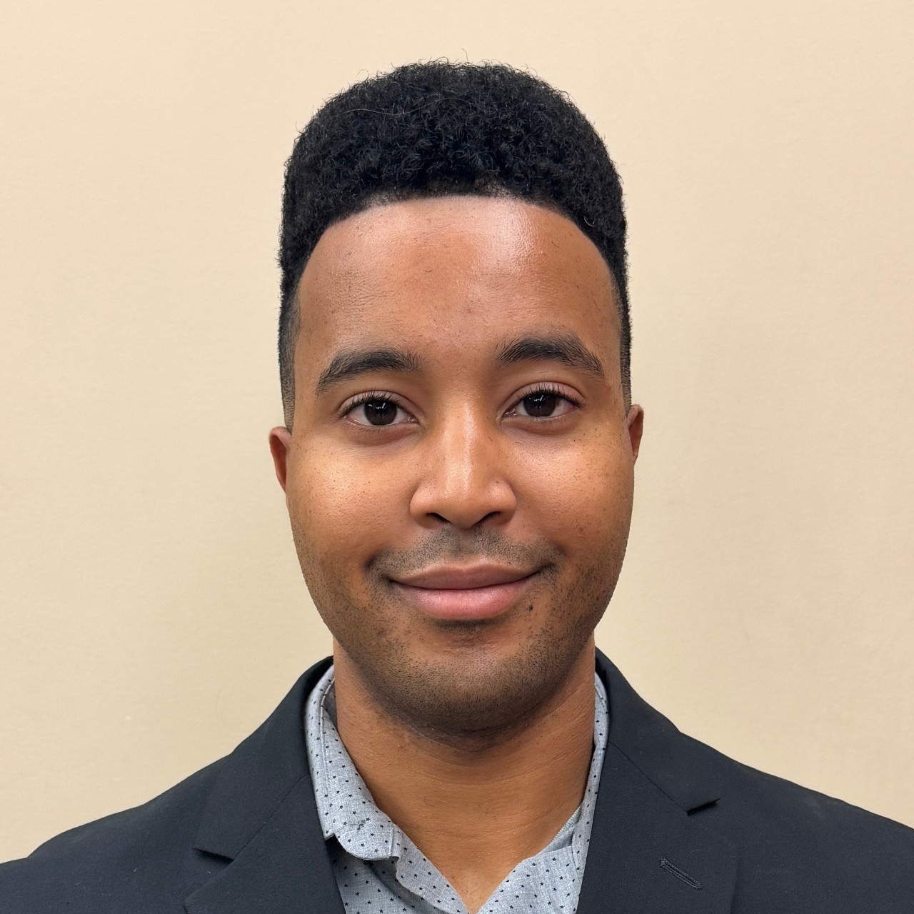 Headshot of Alexander Stromberg