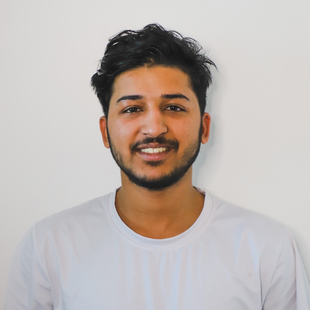 Headshot of Simant Dahal