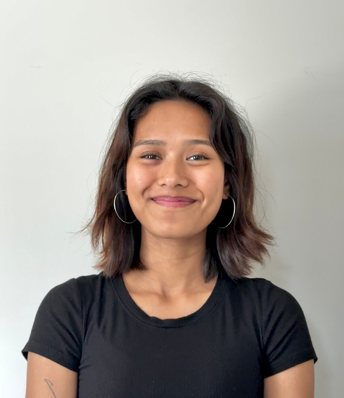 Headshot of Prashansa Dhakal