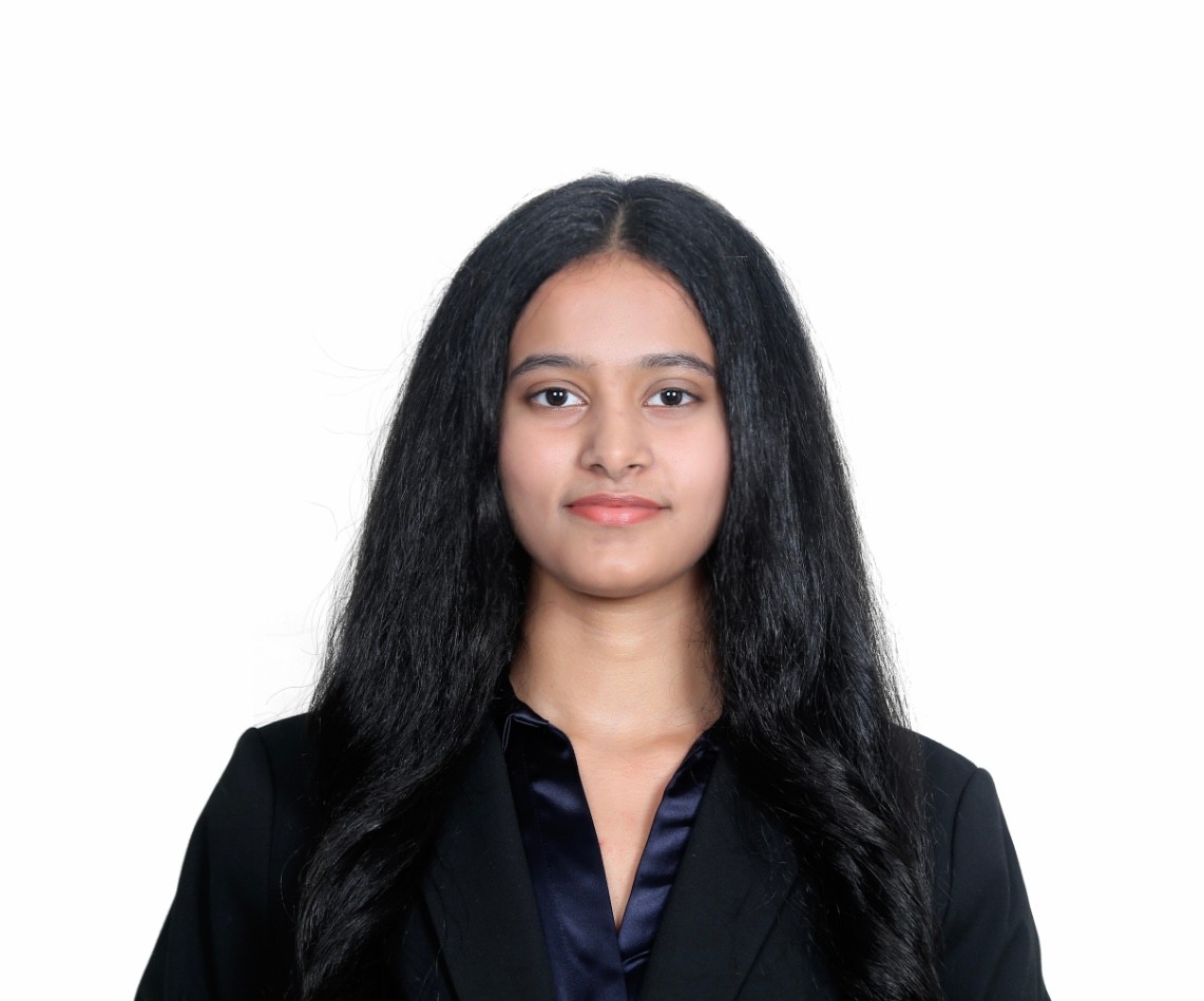 Headshot of Samhita Madireddy