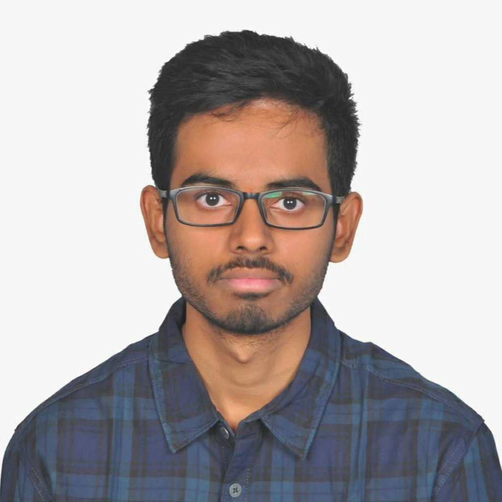 Headshot of Srinivas Kadira