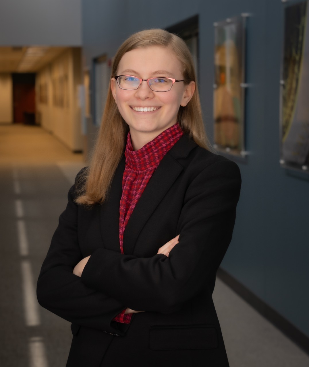 Headshot of Sage Bushstone