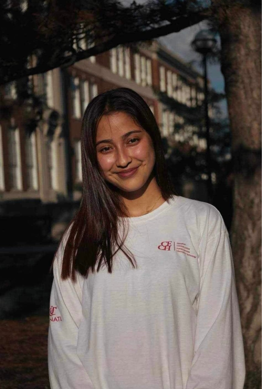 Headshot of Somyani Ghimire