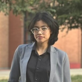 Headshot of Ruksha Khadka