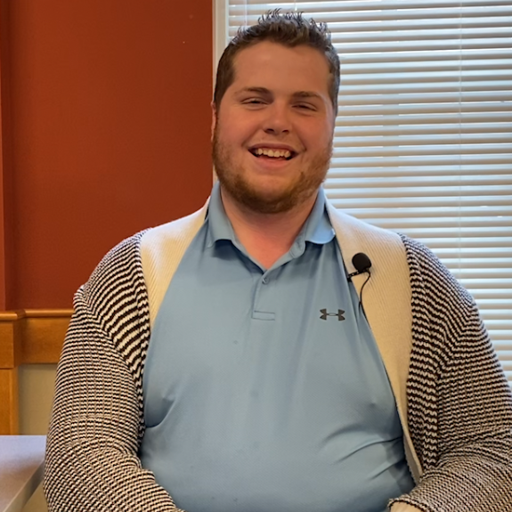 Student Sam Curry Photo