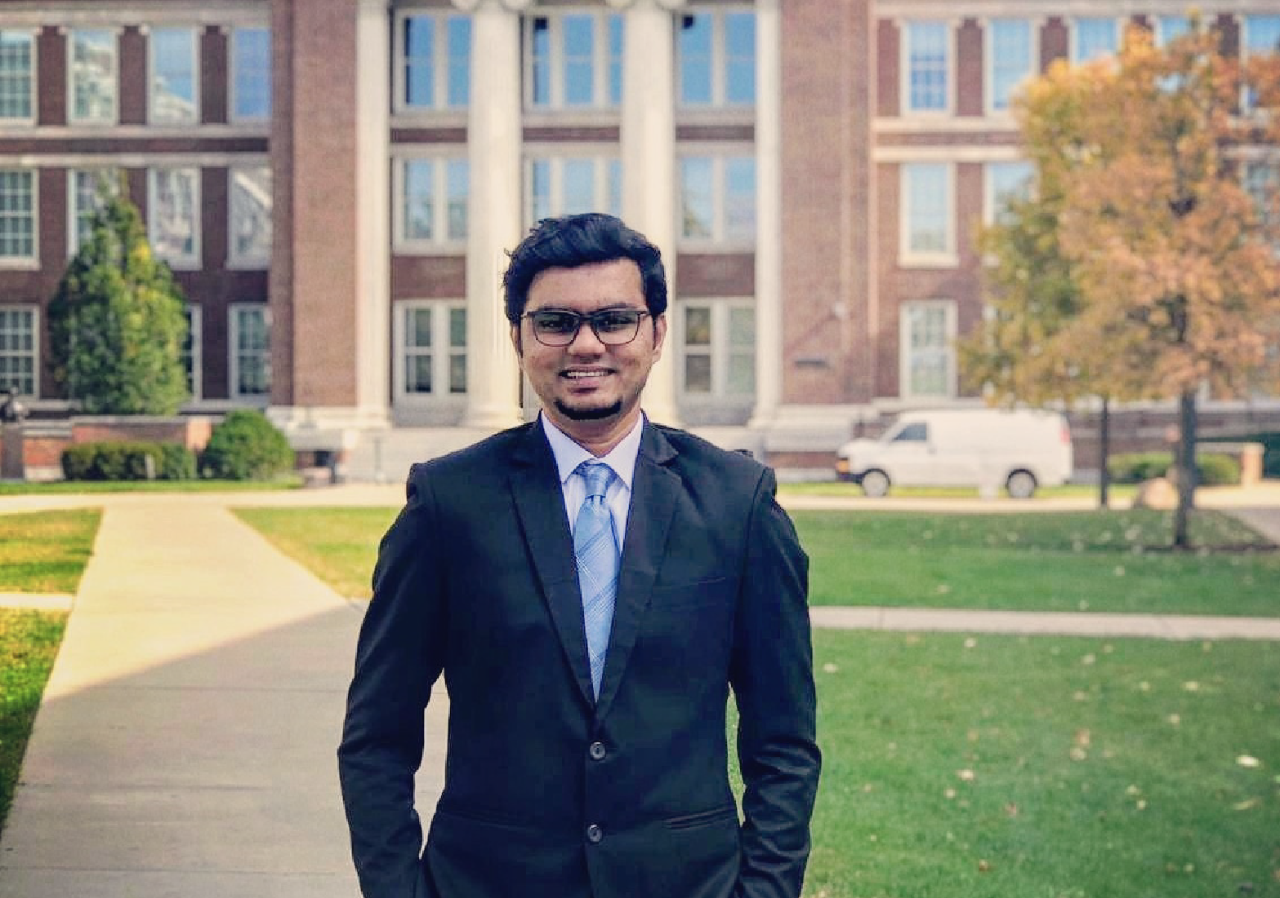 Photo of Shreyas Chaudhari